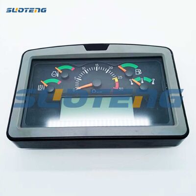 386-1372 12K /160K /140K Motor Grader İnşaat Makineleri Parçası için Monitor Ekran Paneli 3861372