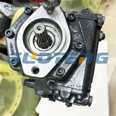 720-2T-0023 SK815 SK815-5 Kayar Yükleyici için Hidrolik Pompa