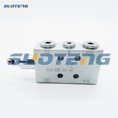 013,439.105.0A Balance Valve for Hydraulic Parts
