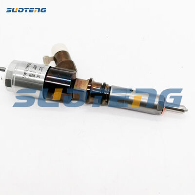 321-1070 3211070 Motoru C6 motoru için dizel yakıt enjektörü.6