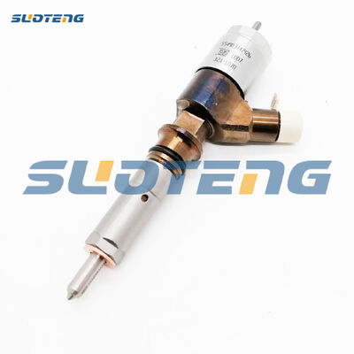 321-1070 3211070 Motoru C6 motoru için dizel yakıt enjektörü.6