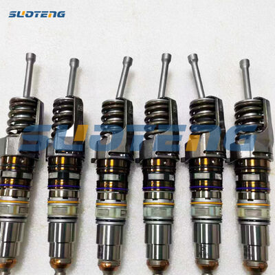 QSX15 ISX15 Motor için 4928260 Dizel Yakıt Enjektörü