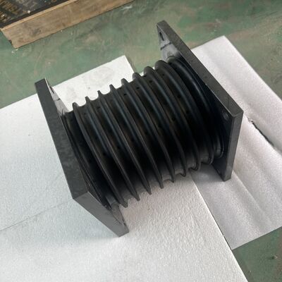 56B-50-12317 56B5012317 Rubber Spring Mount for HM350-1 / HM400-1 Truck Replacement Part