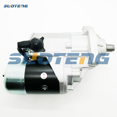 VI5811001690 Starter Motor for K904 K905 Excavator