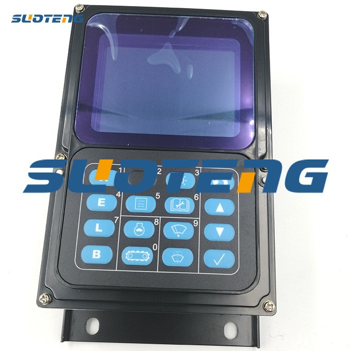 PC360-7 Ekskavatör için 7835-12-3006 7835123006 Ekskavatör Monitörü
