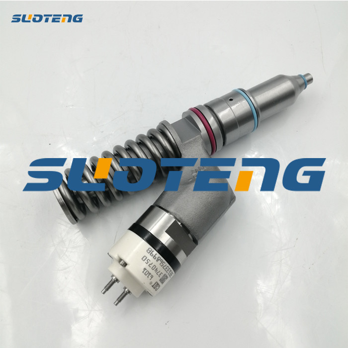 374-0750 3740750  E365C Motor C-15 C18 C32 için Yakıt Enjektörleri