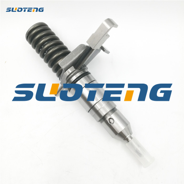 127-8218 1278218 Yükleyici Dizel Motor Enjektörü 962G 950G Motor 3116 3126 Yakıt Enjektörü