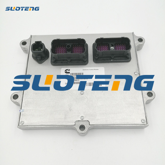 PC200-8 PC300-8 4921776 için 492-1776 Kontrol Kontrolörü Ekskavatör ECU'su