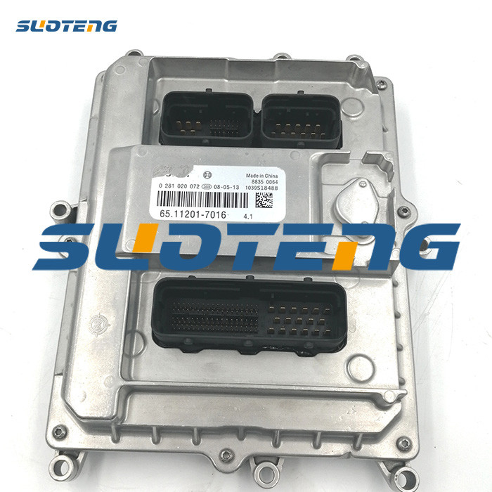 DX225LC DX340LC Ekskavatör için 65.11201-7016 Denetleyici ECU ECM Bilgisayar Kartı