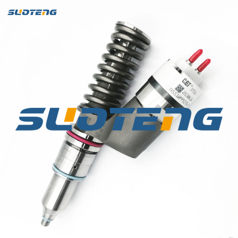 253-0616 2530616 C15 C18 Motor Parçası için Common Rail Dizel Yakıt Enjeksiyonu