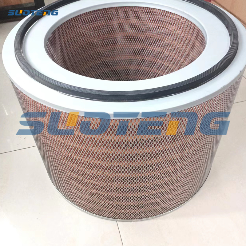 4P-0710 3512 motor parçaları için hava filtre elemanı