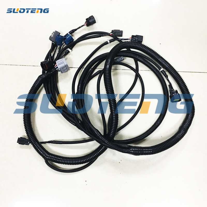 4460122 ZX330-3G ZX350H-3G ZX350K-3 Yedek Parça Yüksek Kalite için Kablo Demeti
