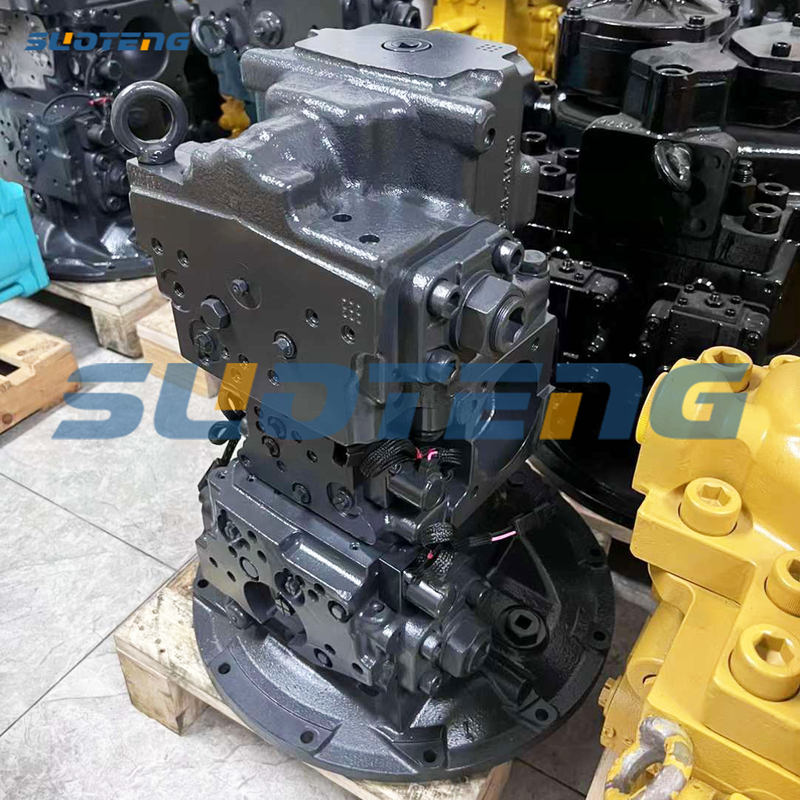 708-2L-00400 Hidrolik Pompa Ekskavator PC200-8 için Piston Pompa 7082L00400