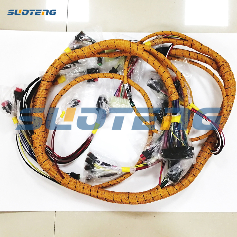 269-8445 2698445 3306 E323D kazıcı için motor platformu kablo kullanımı