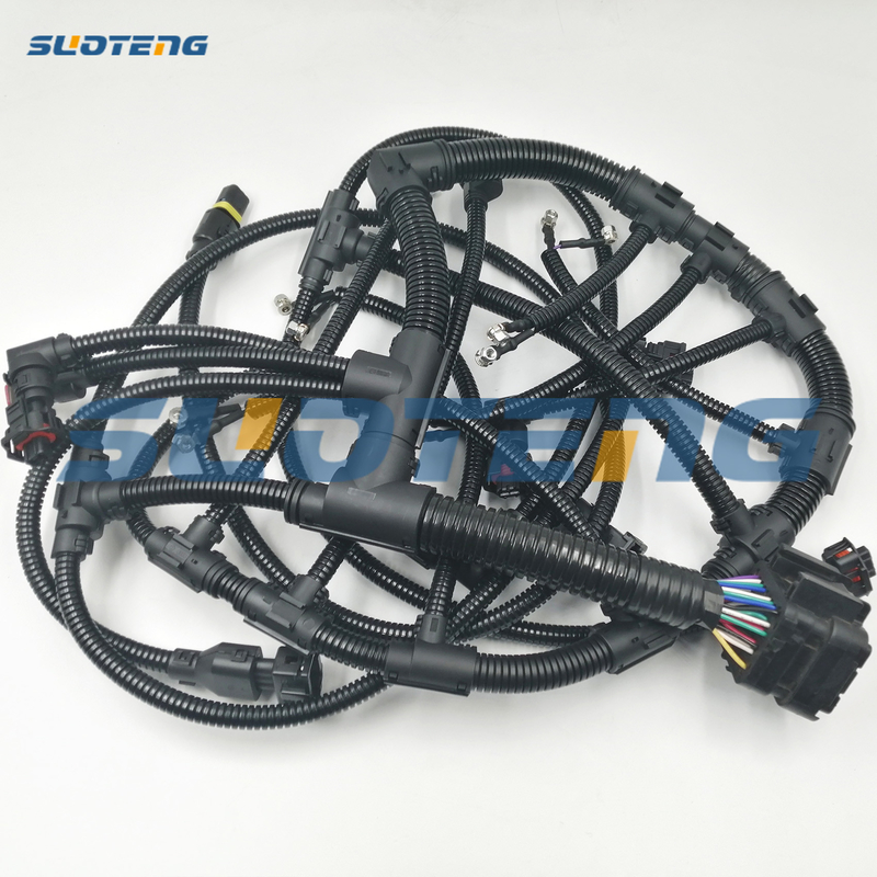 VOE20914988 EC201BLC kazıcı D6E motoru için motor enjektör kabloları 20914988