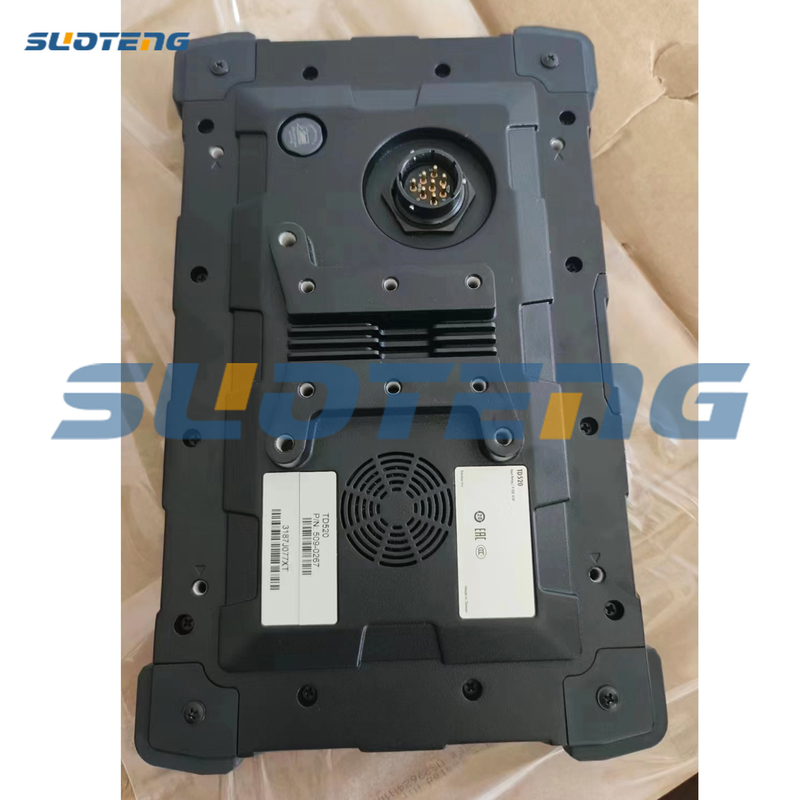 509-0267 509-0267 C7.1 Motor Monitörü E320 Kazı makinesi için