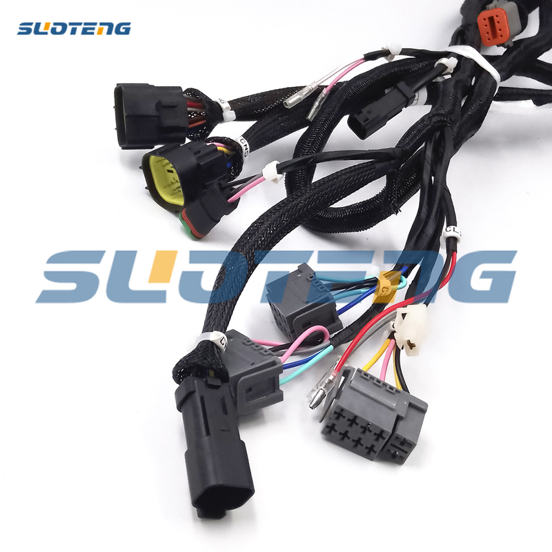 21N8-11181 Monitör Kablo Harness 21n811181 R160LC-7 R210LC-7 Kazı makinesi için