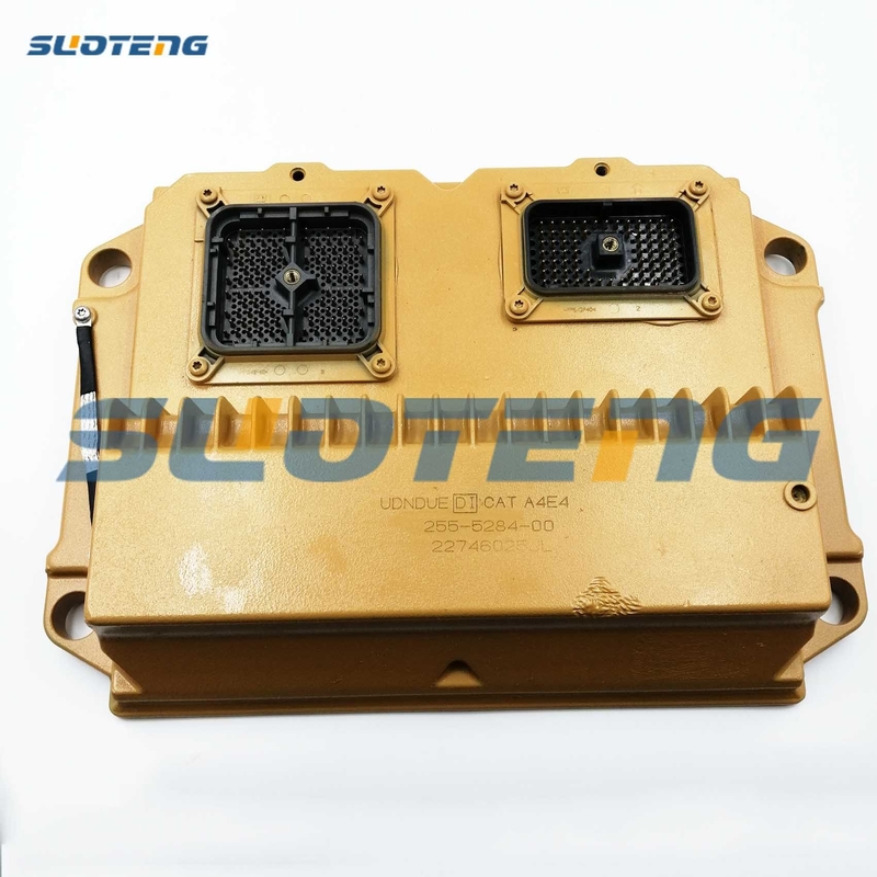 255-5284 Kontrolör ECU ECM 2555284 C7 C9 Motoru için 627F Traktör