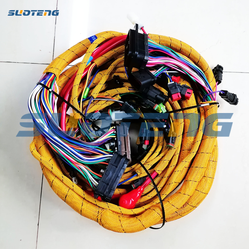 431-9251 4319251 C7.1 Motor Şasi Assy E320D2 GC Ekskavatörü için Harness Assy