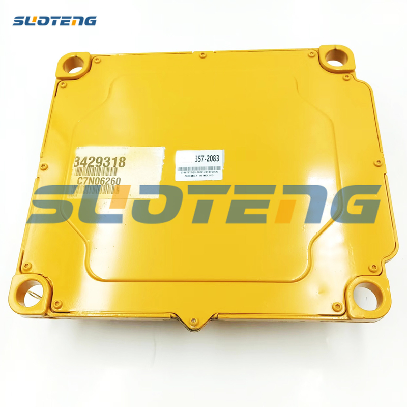 357-2083 3572083 ECU Motor Kontrol Birimi 312E 314E Ekskavatör Parçaları