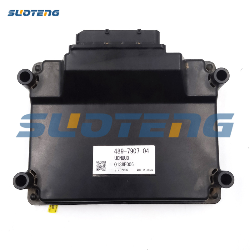 489-7907 Kontrolör ECU Kontrolör 4897907 C7.1 Motoru için E320GC E336GC Ekskavatör