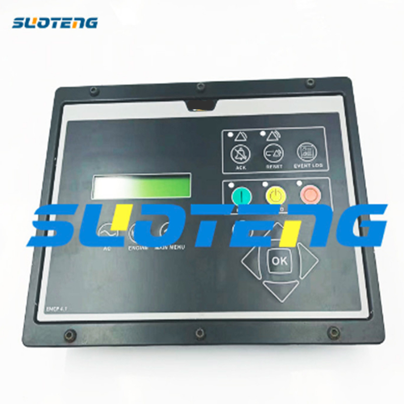 351-8757 3406C C9 Motoru için Ekran Grubu Ekskavatör Monitörü 3518757