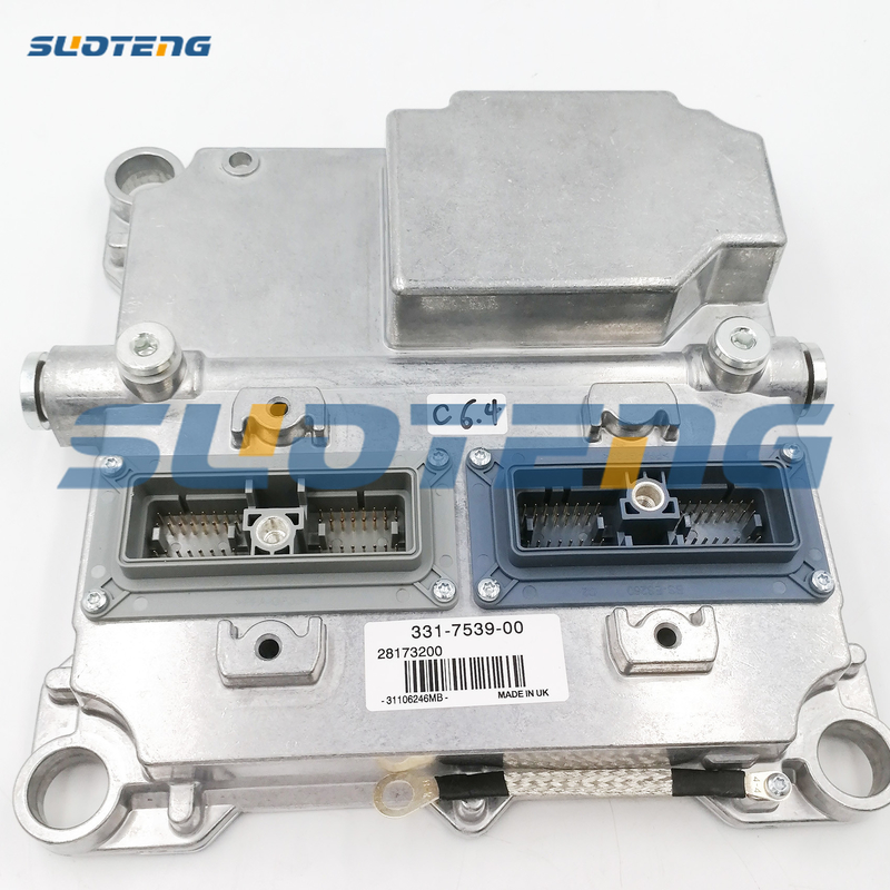 331-7539 Kontrolör ECU Panel Bilgisayar Kartı 3317539 C6.4 Motoru için E320D