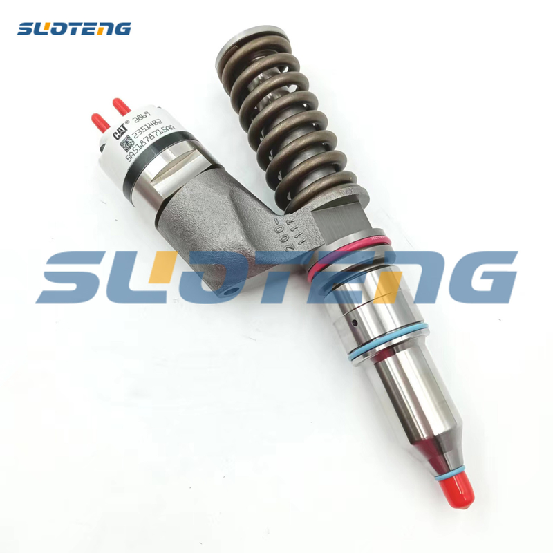 235-1402 Yakıt Enjeksiyonu C15 C18 için Common Rail Enjeksiyonu 2351402