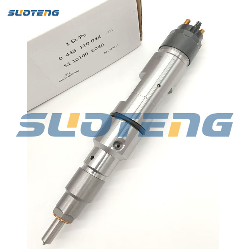 0 445 120 044 Yakıt Enjeksiyonu Common Rail Injector 0445120044 E323 için
