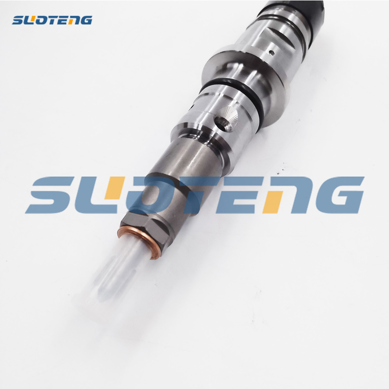 0 445 120 057 Motor Yakıt Enjektörü Common Rail Injector 0445120057 QSB6.7 Motoru için