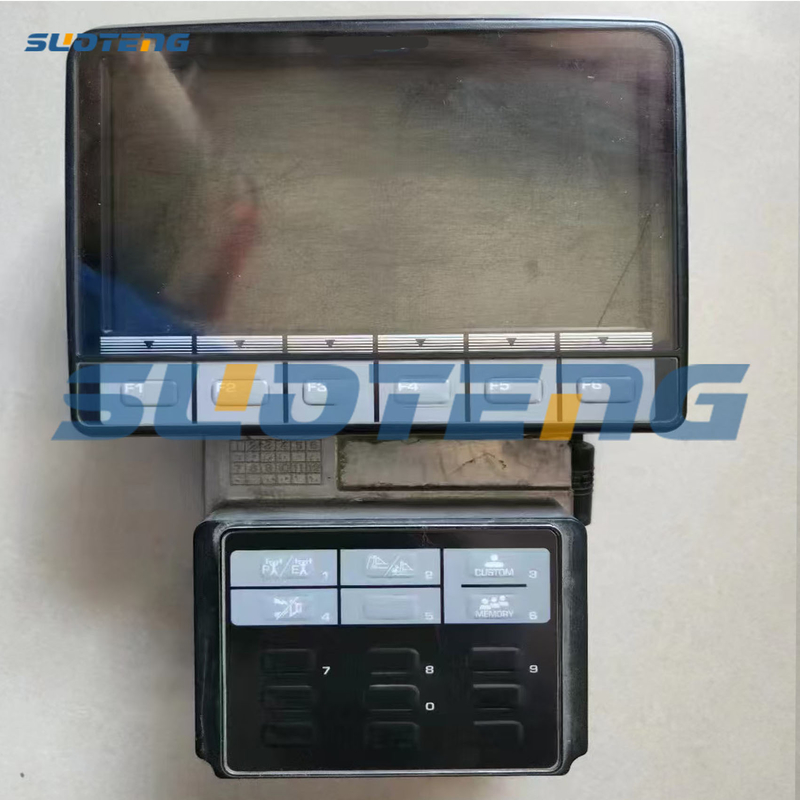 7835-30-1105 Monitör Ekran Paneli 7835301105 PC160-8 için PC200-8