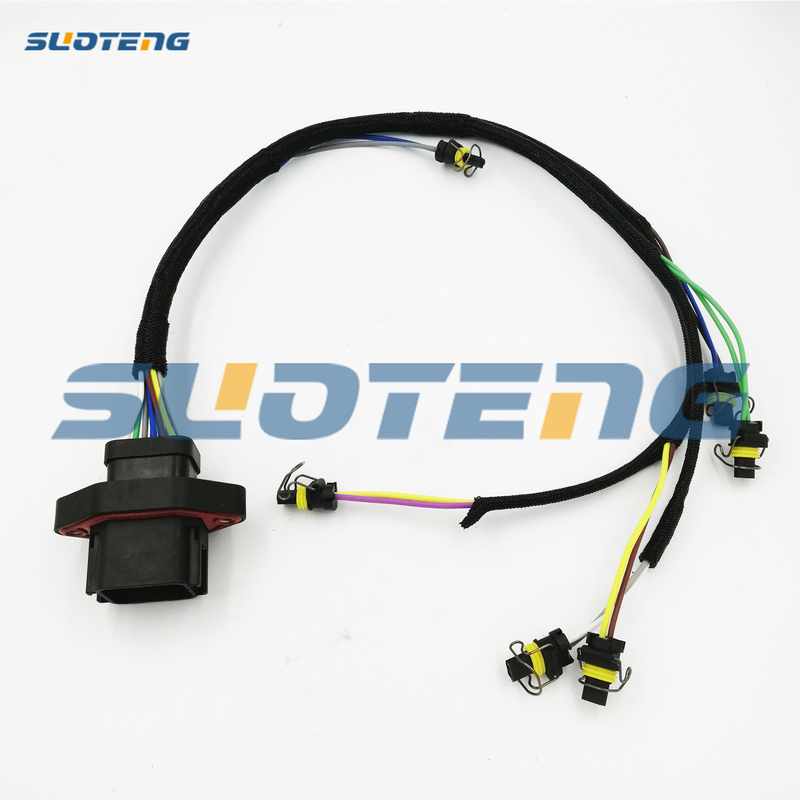 Bölüm numarası 215-3249 E330C kazıcıda C9 motoru için kablo kullanımı