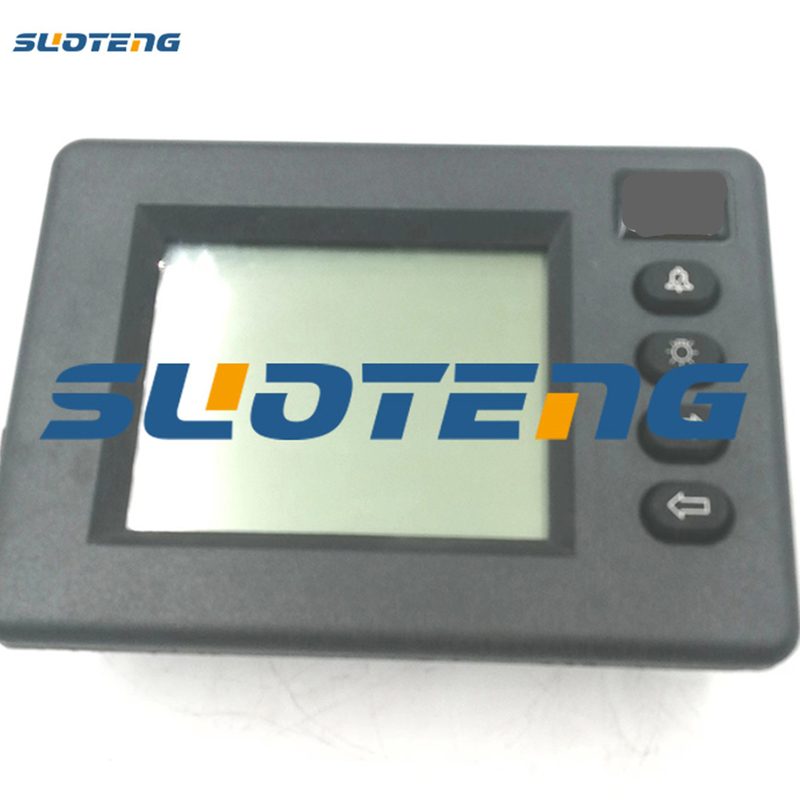 292-9713-01 Ekskavator Parçaları Ekran Grubu Monitörü 2929713 C18 Motoru için