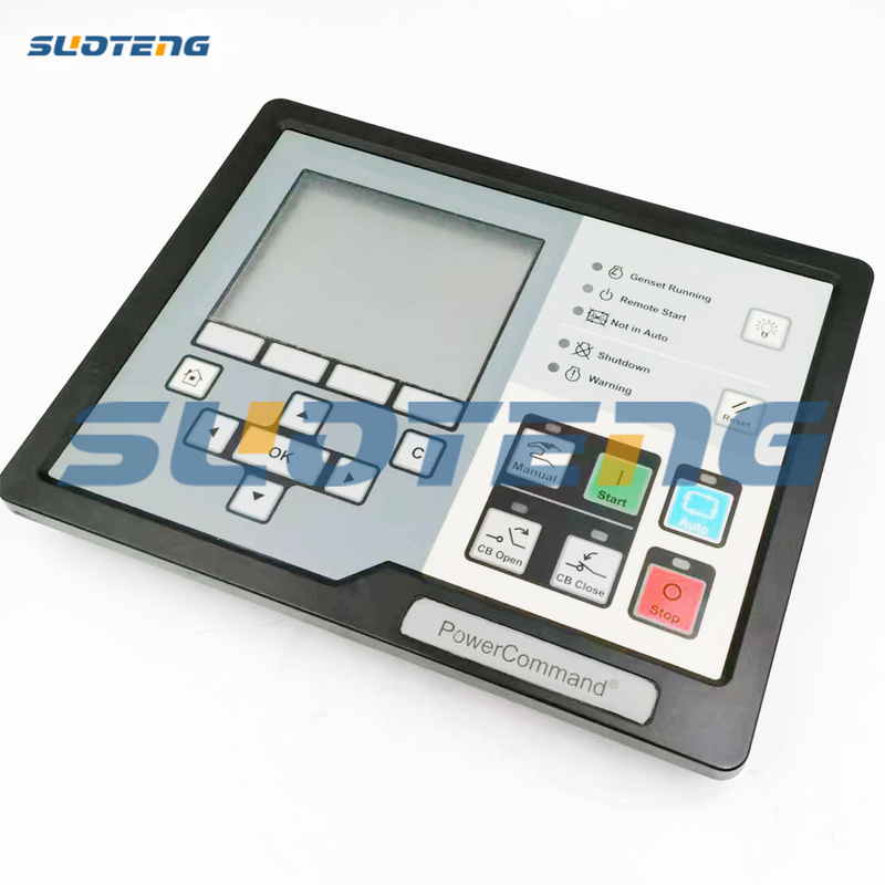 300-6315-02 HMI 320 Parçaları için Ekran Panel Monitörü 300-6315