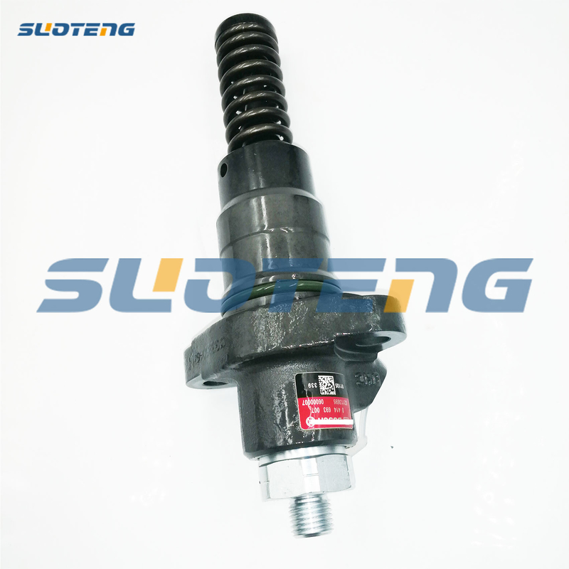 EC210B Ekskavatör için 0414693007 D6E Motor Yakıt Enjeksiyon Pompası Ünite Pompası 21147446