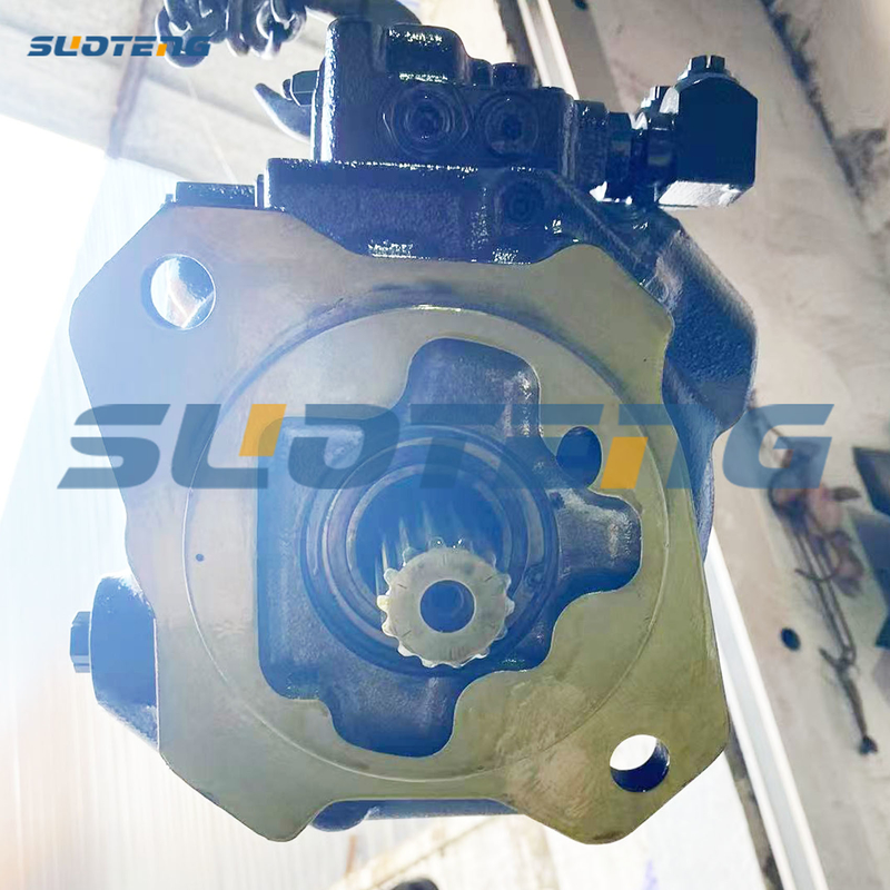 708-1W-41570 708-1w-41570 Hidrolik Pompa WB146 Backhoe Yükleyici için Piston Pompa