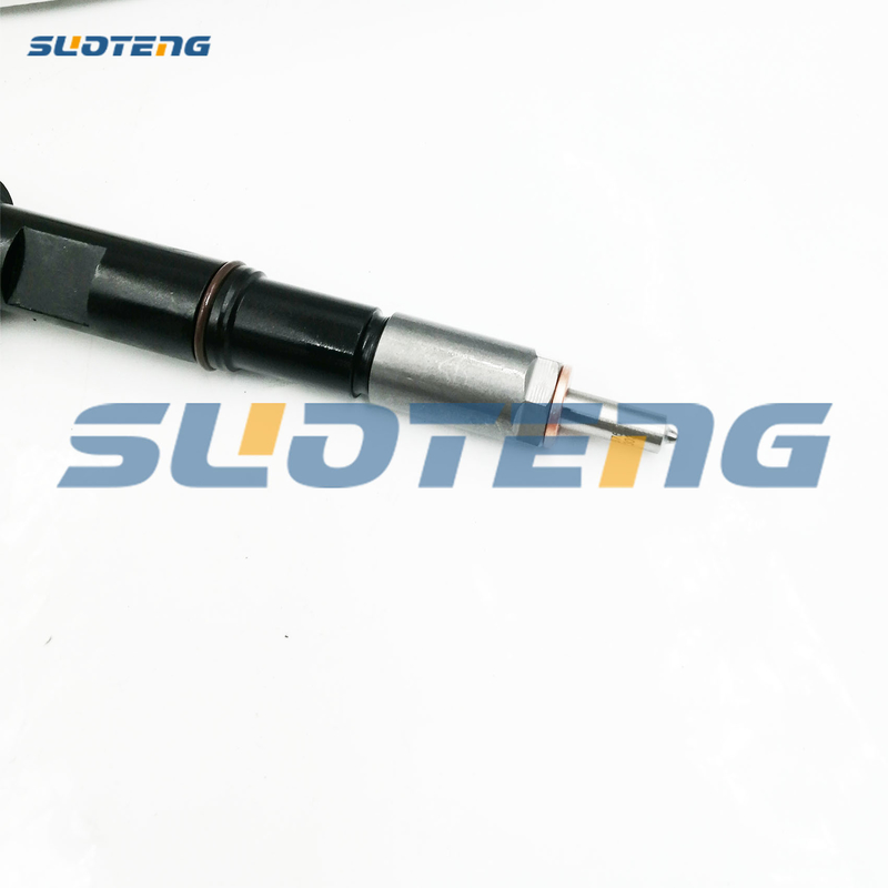 0445110457 Motor parçaları için dizel yakıt enjeksiyon ucu Common Rail Injector