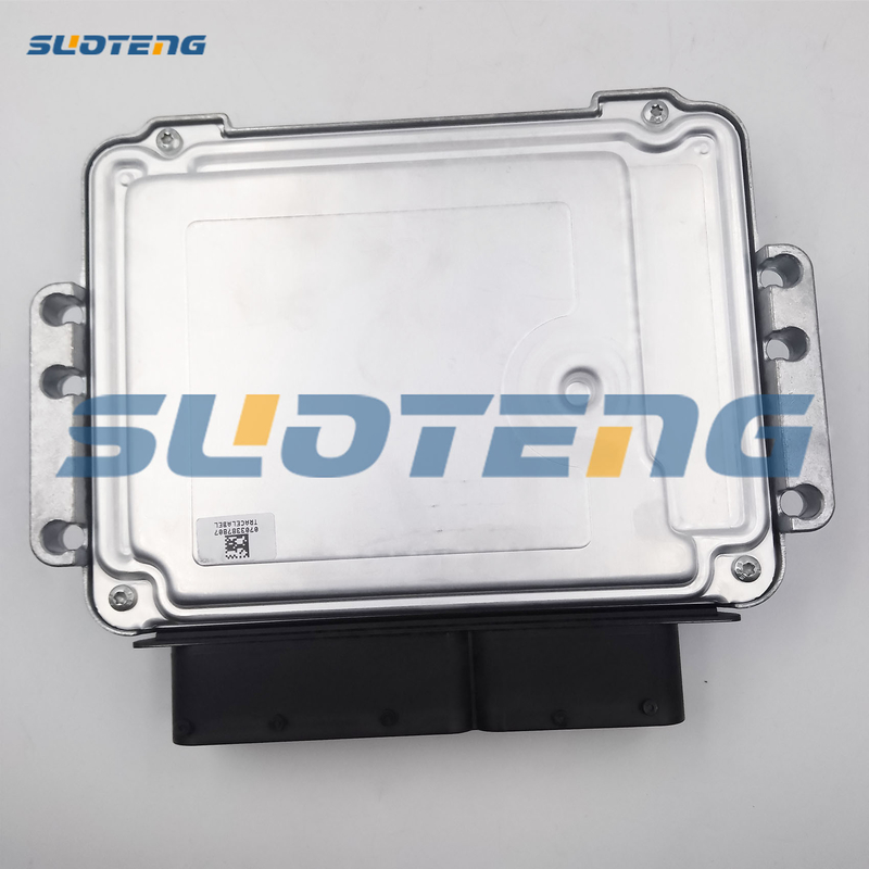 0 281 020 255 D04FR-029138 SK130-8 Motoru için Kontrolör ECU Kontrol Birimi