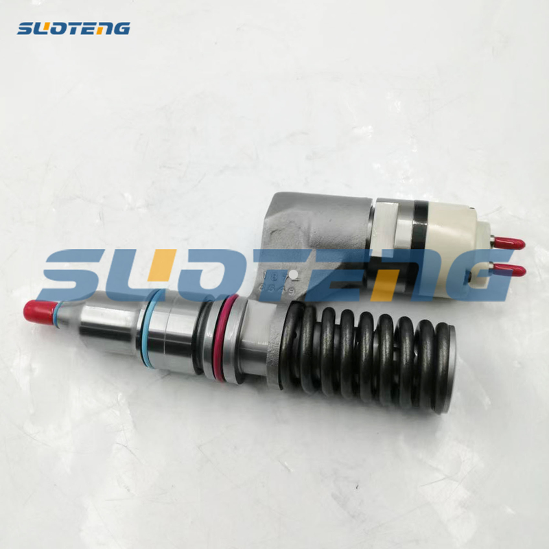 317-5278 Kazı makinesinin parçaları C10 C12 motor için dizel yakıt enjeksiyonu 3175278