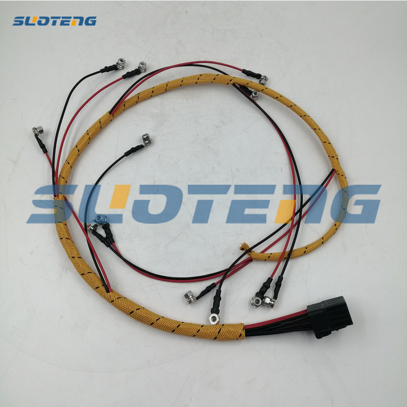 305-4893 Enjektör Kablolama Demeti 3054893 E320D Ekskavatör C6.4 Motoru için