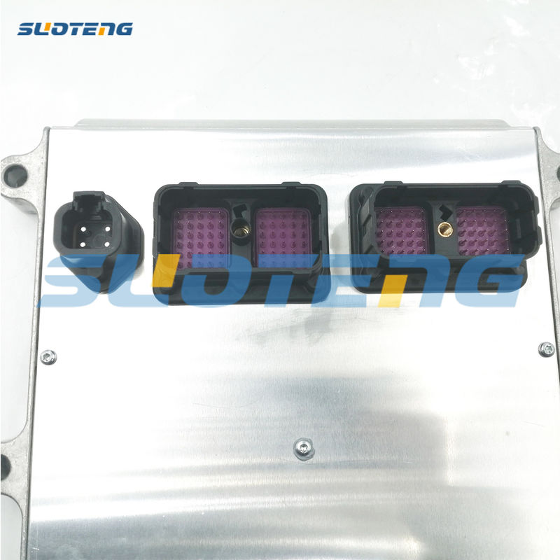 492-1776 ECM ECU Kontrol Ünitesi Bilgisayar Kartı QSB6.7 Motor için Çelik Orijinal Yenilenmiş