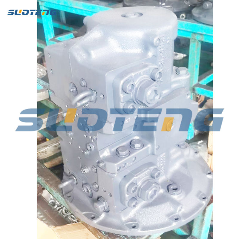 708-2L-00203 Tekerlekli Ekskavatör PW200-7 için Hidrolik Pompa Pompa Grubu