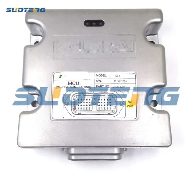 21M9-32111 Motor Kontrol Birimi Denetleyicisi MCU 21M932111 R55-9 Ekskavatörü için