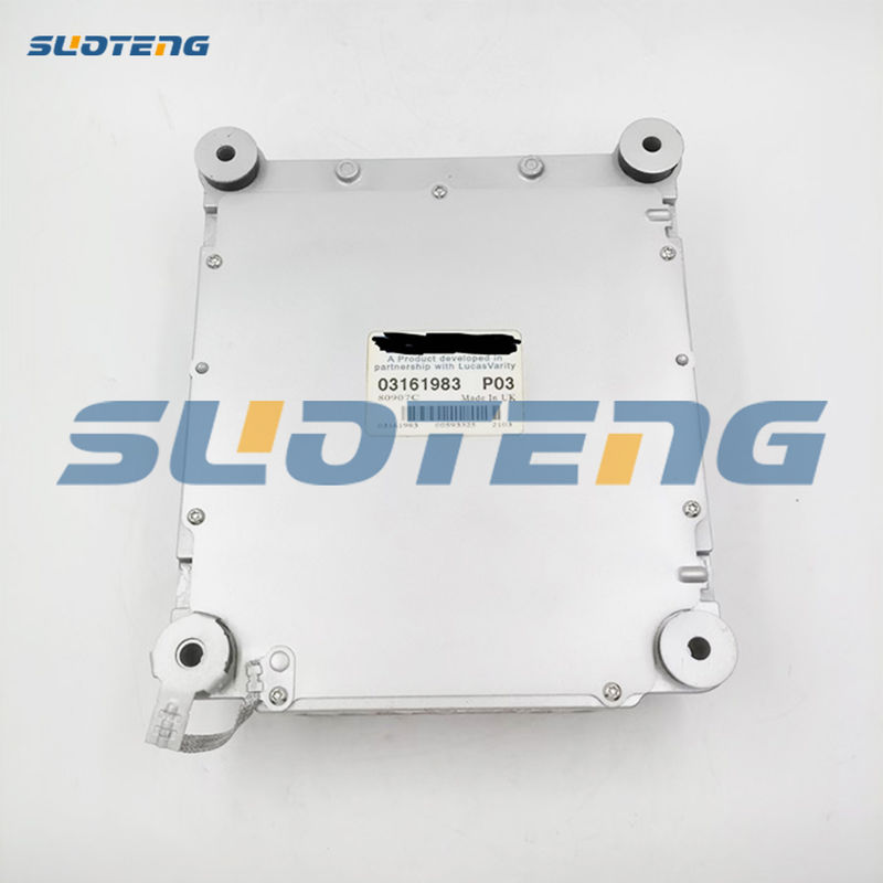 VOE03161983 Modül Elektronik Kontrol Denetleyicisi ECM ECU 03161983 EC160B EC180B EC240B Kazı makinesi için