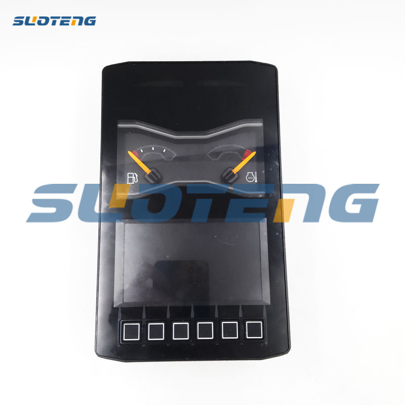 Yüksek Kaliteli 520-6242 E306 Ekskavator Parçaları için Monitor Ekran Paneli 5206242