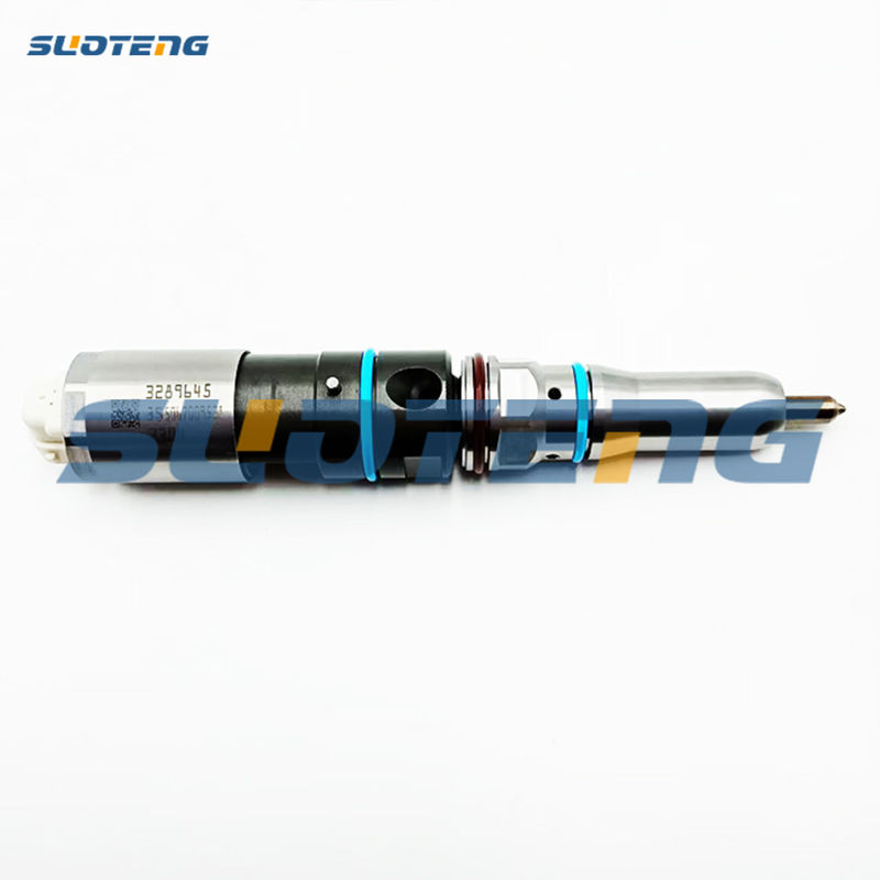 328-9645 Yakıt Enjektörü Common Rail Yakıt Enjektörü 3289645 C7 için