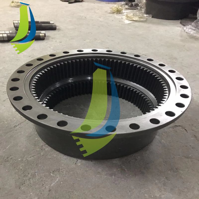 Ekskavatör parçaları Seyahat Motoru Son Tahrik Dişli Çemberi 1032490 ZX240-3 için