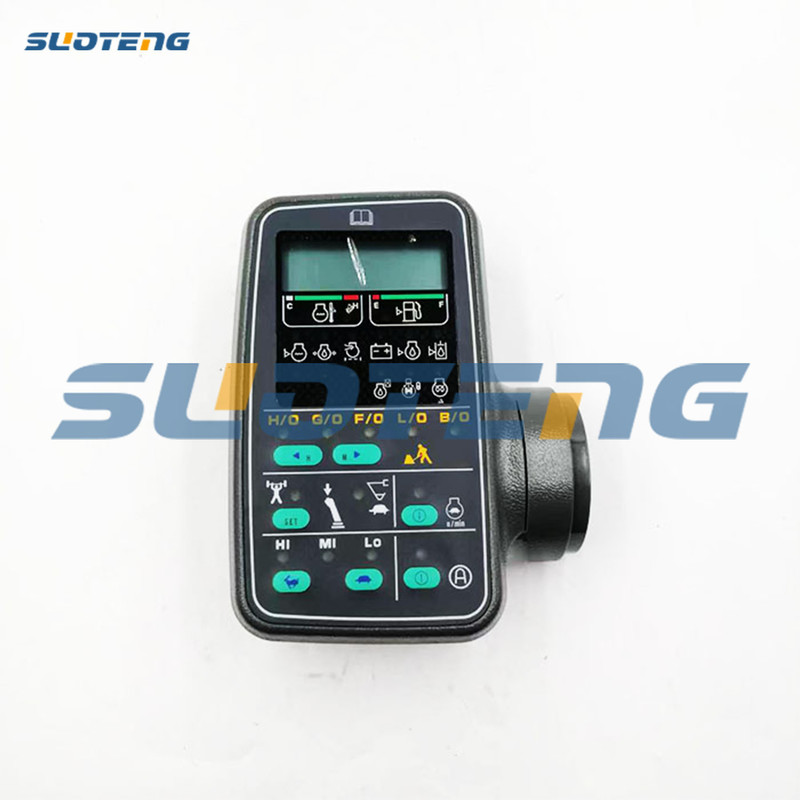 7834-78-3000 7834783000 PC210-6 Ekskavatör Parçaları için Ekran Monitör Paneli