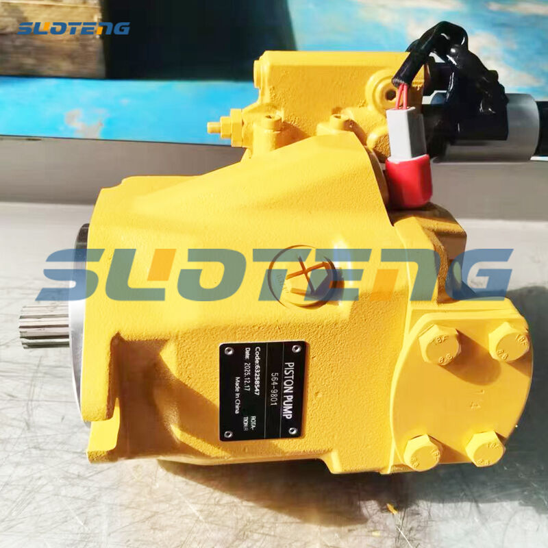 564-9801 11R-1433 Ekskavatör için Hidrolik Pistonlu Pompa 336MHPU 340 336