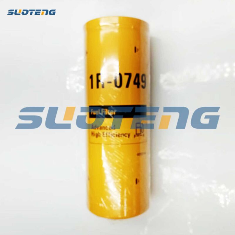 1R-0749 Fuel Filter for E336F E349F E374F Excavator